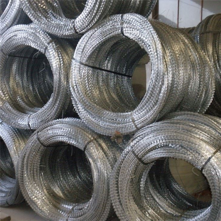 Stainless Steel Razor Wire suppliers