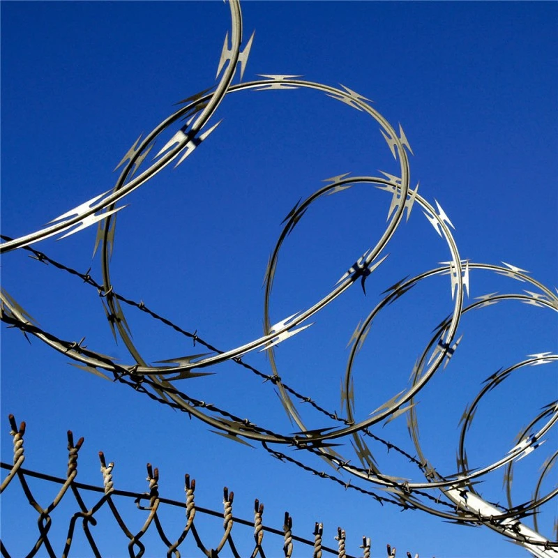 Stainless Steel Razor Wire
